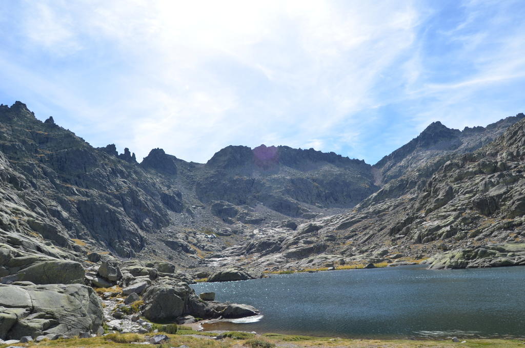 Hostal Refugio De Gredos Navarredonda de Gredos Buitenkant foto